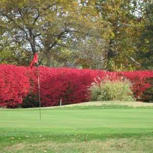 Rolling Hills GC - Championship: #18