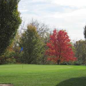 Rolling Hills GC - Executive: #5