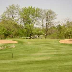 Plum Tree National GC: #8