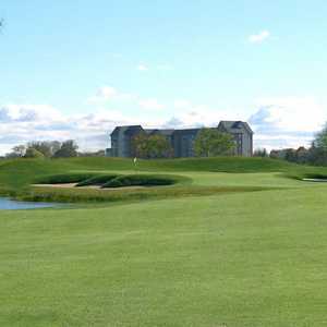 Bridges of Poplar Creek CC: #14