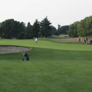 Springbrook GC