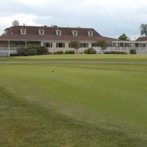 Tamarack GC: clubhouse