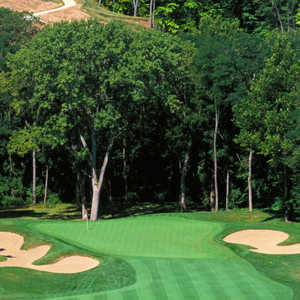 WeaverRidge GC: #12