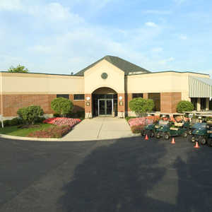 The Links at Carillon: clubhouse