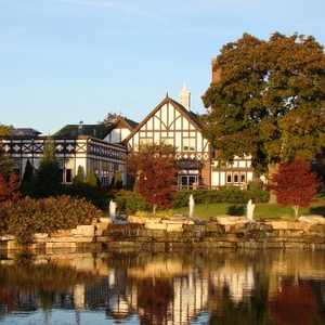 Traditions at Chevy Chase: clubhouse