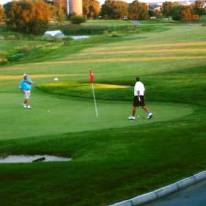 Broken Arrow GC