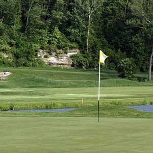 Crystal Springs Quarry GC