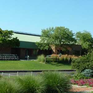 Buffalo Grove GC: clubhouse