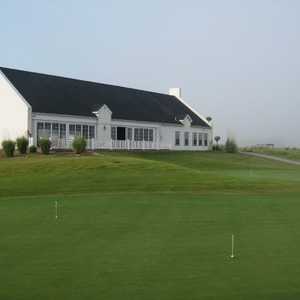 Aberdeen GC: clubhouse