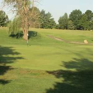 Spencer T Olin Golf Course in Alton Spencer T Olin Golf Course in Alton
