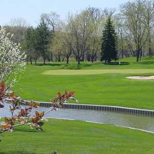 Hilldale GC: #10