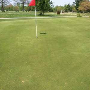 Crab Orchard GC