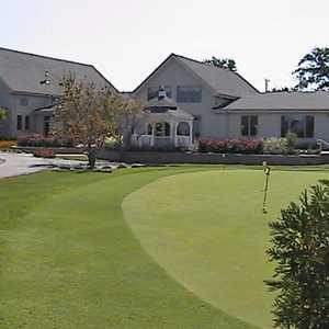 Woodbine GC: Clubhouse