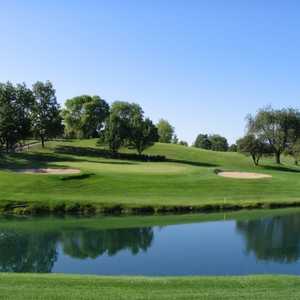 Crystal Woods GC: #13