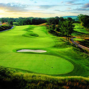 Eagle Ridge Resort & Spa - The General Course