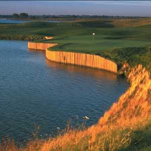 Harborside International Golf Center - Starboard: #17