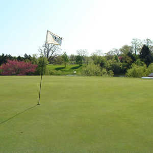 Fairlakes GC: #14