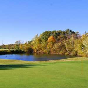 Fairfield GC: #8