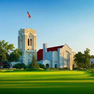 South at Olympia Fields Country Club in Olympia Fields