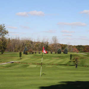 Longwood Golf Course in Crete Longwood Golf Course in Crete