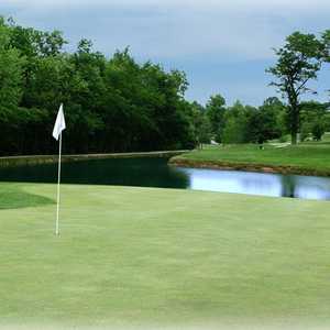 Edgewood GC: #17