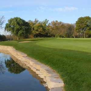 Bridges of Poplar Creek CC: #15