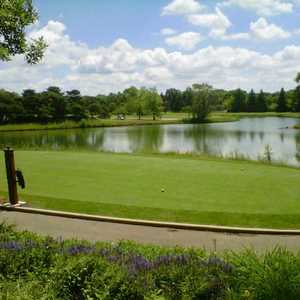 Crane's Landing at Lincolnshire Marriott