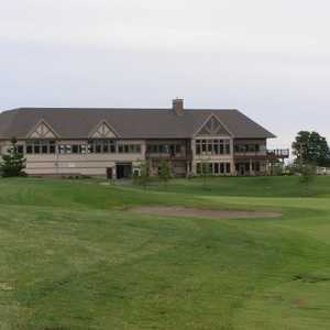 Whitetail Ridge GC: clubhouse