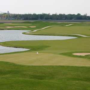 Ironhorse GC: #18