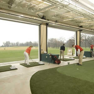 Cantigny G: indoor practice area