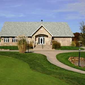 Governors Run G & CC: clubhouse
