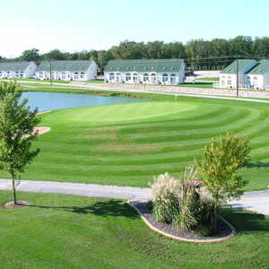Oak Terrace Golf Course in Pana Oak Terrace Golf Course in Pana