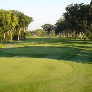 Foxford Hills GC: #18