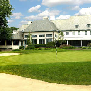 Glen Oak Country Club in Glen Ellyn Glen Oak Country Club in Glen Ellyn
