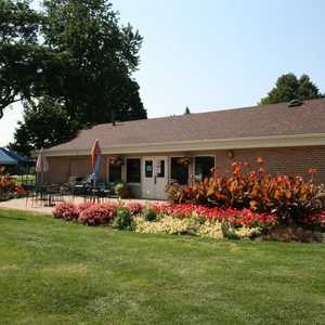 Western Acres GC: clubhouse