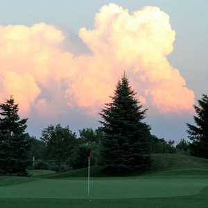White Deer Run GC: #9
