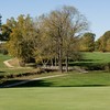 A view of the 16th hole at Edgewood Golf Club