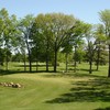 A view of hole #11 at Edgewood Golf Club