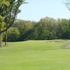 A view of hole #6 at Den at Fox Creek