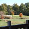 A view from the clubhouse terrace at Governors Run Golf & Country Club
