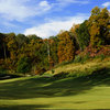 A fall view from Far Oaks Golf Club