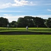 A view from Sydney R. Marovitz Golf Course