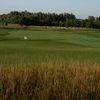 A view of green #7 at Randall Oaks Golf Club