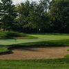 A view of hole #10 at Randall Oaks Golf Club