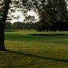 A view of the 13th hole at Randall Oaks Golf Club
