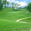 A view of the 1st hole at Stonewolf Golf Club
