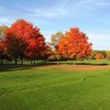 A fall view from Coyote Run Golf Course