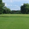 A view of hole #5 from fairway at Rolling Hills Golf Club - Championship Course