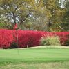 A view of the 18th green at Rolling Hills Golf Club - Championship Course