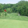 A view of the 7th green at Rolling Hills Golf Club - Executive Course